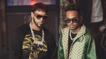 Anuel – Ozuna