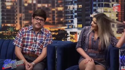 Armando y Teté captura de pantalla