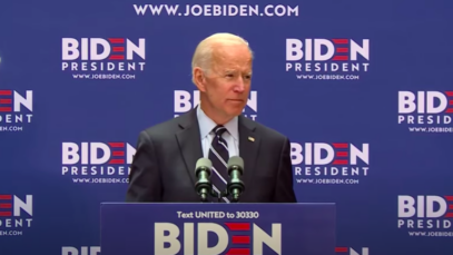 Biden foto libre de derechos