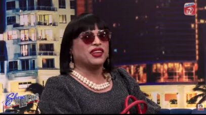 Chantal, captura de pantalla youtube