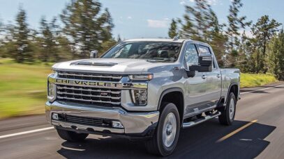 Chevrolet-Silverado