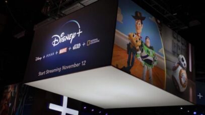Disney+