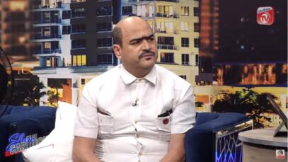 Facundo Correcto y Andy Vazquez