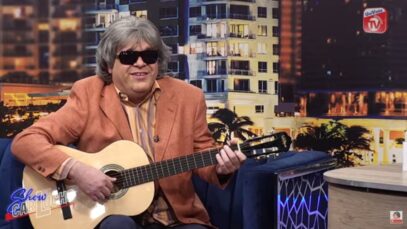 Feliciano se robó el show con su música