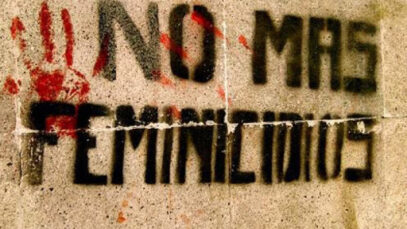 Feminicidios