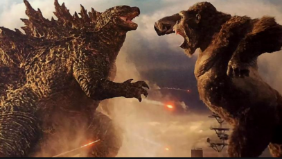 Godzilla vs Kong