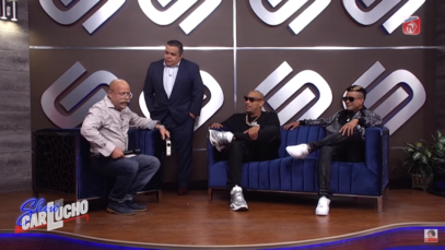 Hipólito Gente de Zona