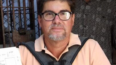 Juan Carlos Linares periodista cubano