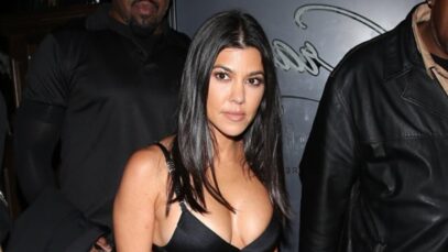 Kourtney Kardashian