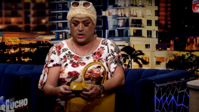 Lina, la fiesta muda