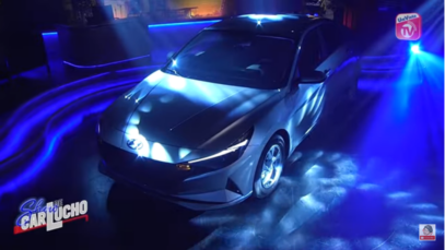 Llega el segundo carro que será sorteado en Univista Tv