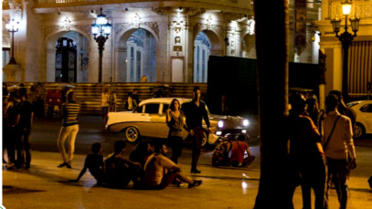 Noches La Habana