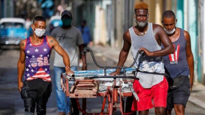 Nuevos casos de covid cuba