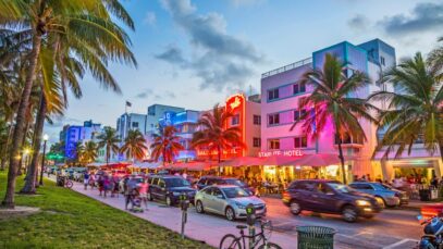 Ocean Drive