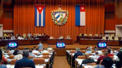 Parlamento Cuba