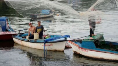 Pescadores