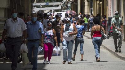 Prohiben la presencia de niños en la habana