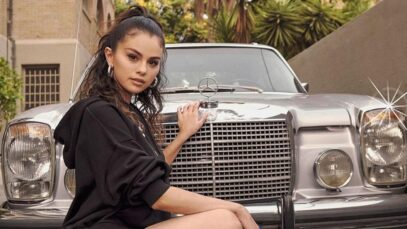 Selena Gomez pone a bailar la música latina