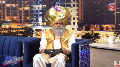 De oro el regalo de Shakiro para Carlucho por su cumpleaños