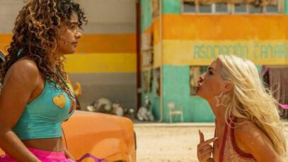Sky Rojo lo nuevo de Netflix