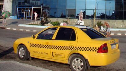 Taxis Cuba