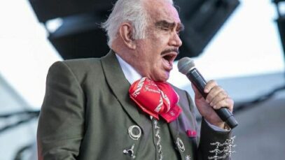 Vicente Fernandez foto instagram