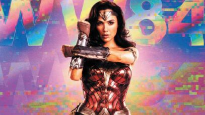 Wonder Woman 1984