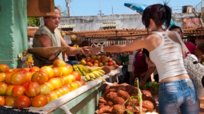 alimentos Cuba
