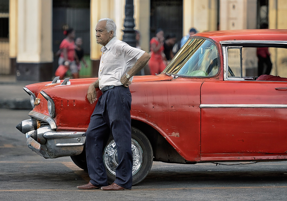 botero cuba combustible