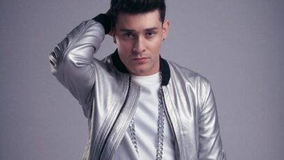 cantante jay santos