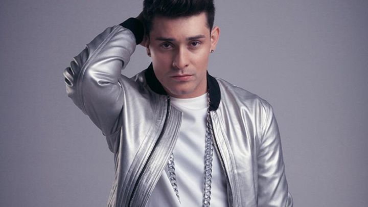 cantante jay santos