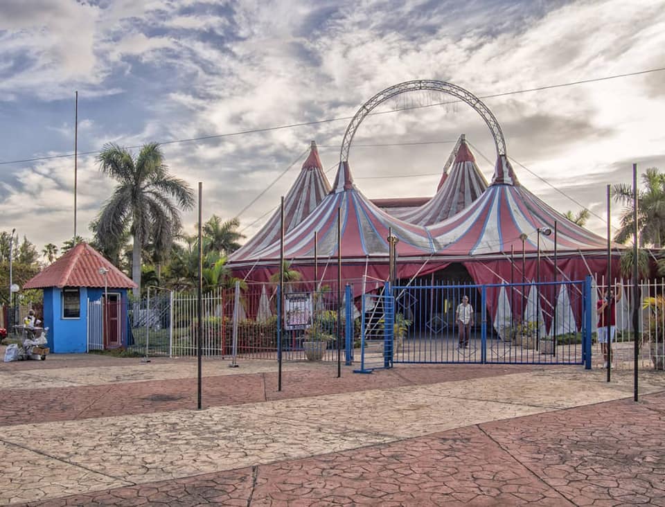 circo cuba