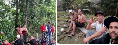 cubanos selva1
