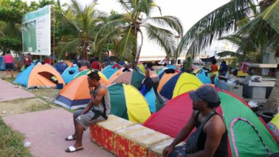 cubanos varados