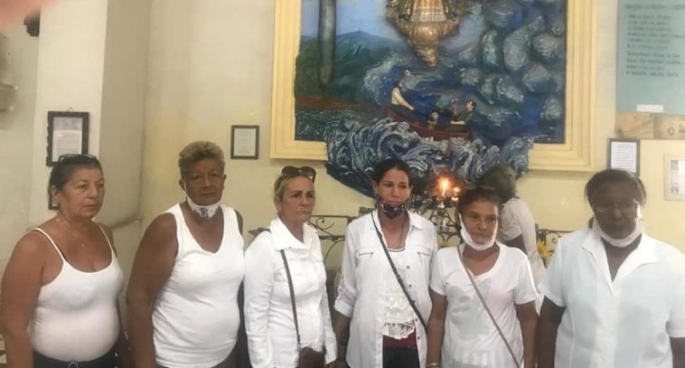 Damas de Blanco