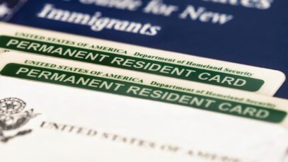 green card