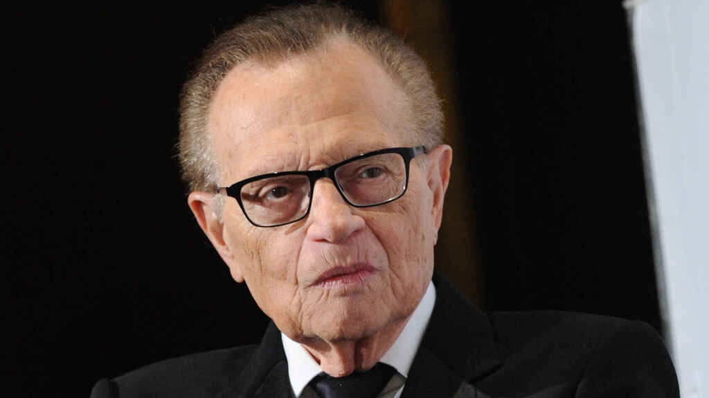 Larry King