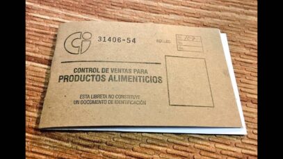 libreta abastecimiento multas