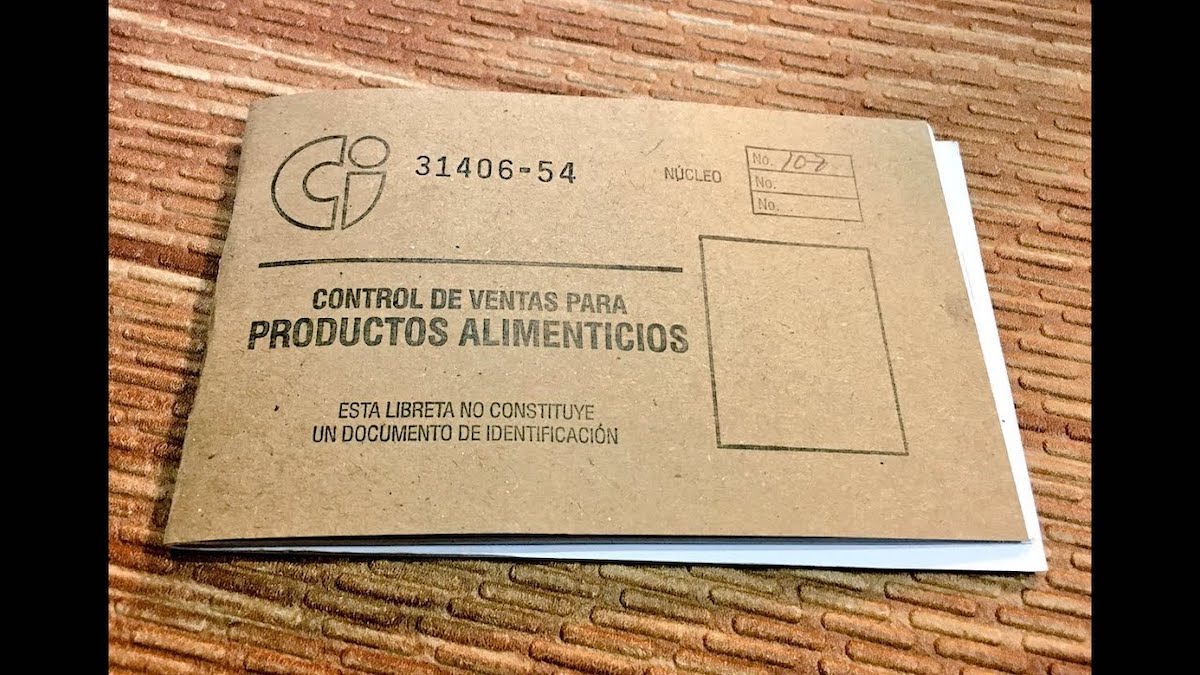 Libreta abastecimiento multas