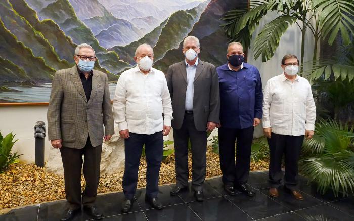 Lula cuba