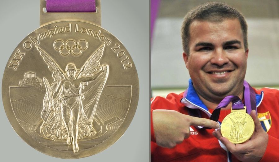medallas
