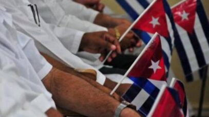 medicos cubanos
