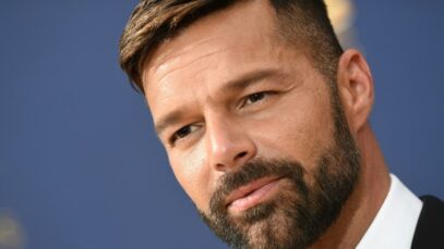 otra ricky Martin