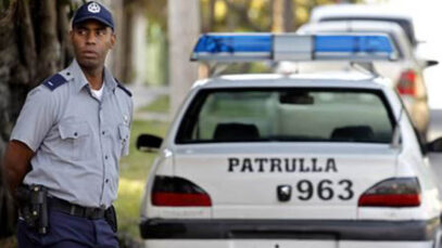 policia pinar del rio