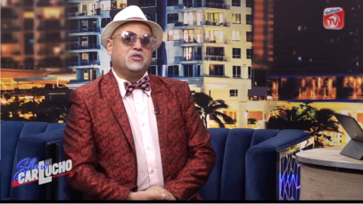 Bienvenido en El Show de Carlucho