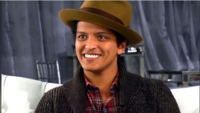 Bruno Mars