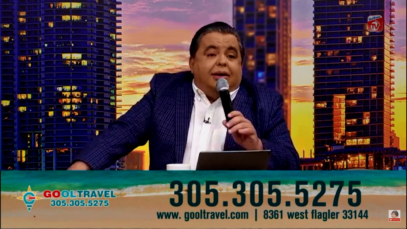 Carlucho Gold Travel