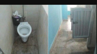 Centro de aislamiento en Cuba