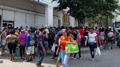 Compras Cuba