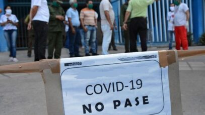 Covid 19 número de casos